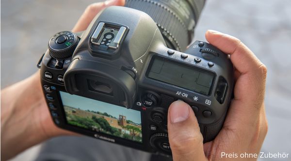 Canon EOS 5D Mark IV Gehäuse 