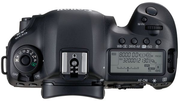 Canon EOS 5D Mark IV Gehäuse 