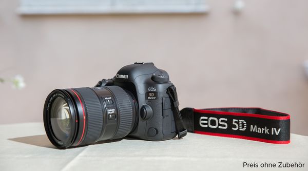 Canon EOS 5D Mark IV Gehäuse 