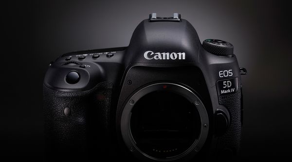 Canon EOS 5D Mark IV Gehäuse 