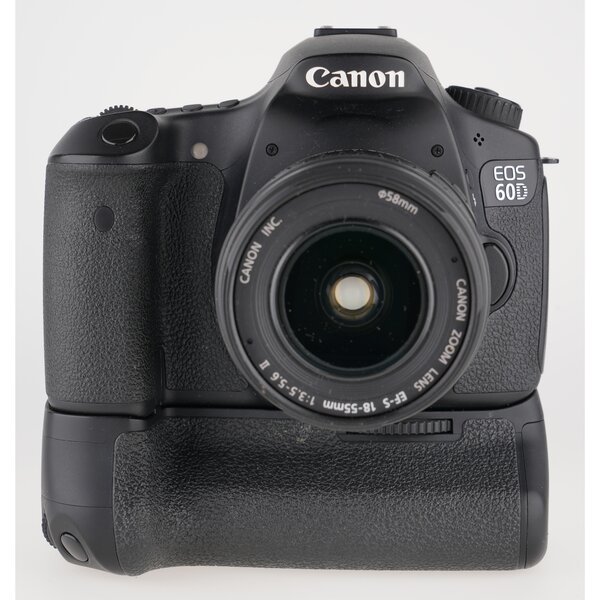 Canon EOS 60D + 18-55mm - Second Hand - 