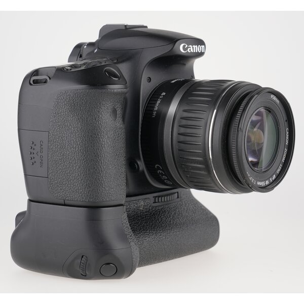 Canon EOS 60D + 18-55mm - Second Hand - 