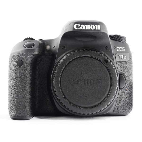 Canon EOS 77D Gehäuse - Second Hand - 