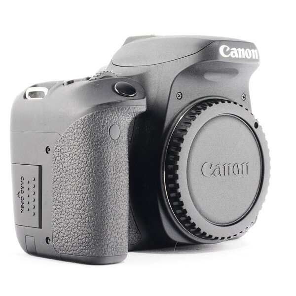 Canon EOS 77D Gehäuse - Second Hand - 