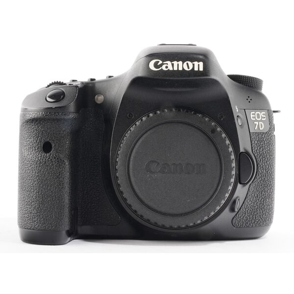 Canon EOS 7D Gehäuse - Second Hand - 