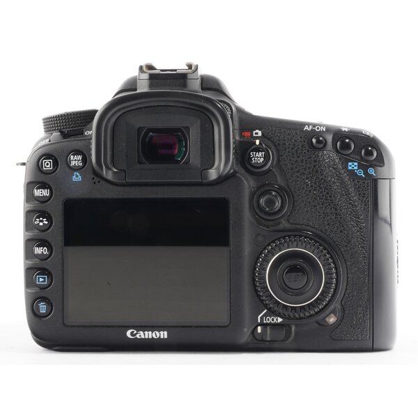 Canon EOS 7D Gehäuse - Second Hand - 
