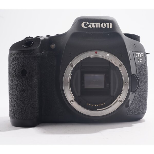 Canon EOS 7D Gehäuse - Second Hand - 