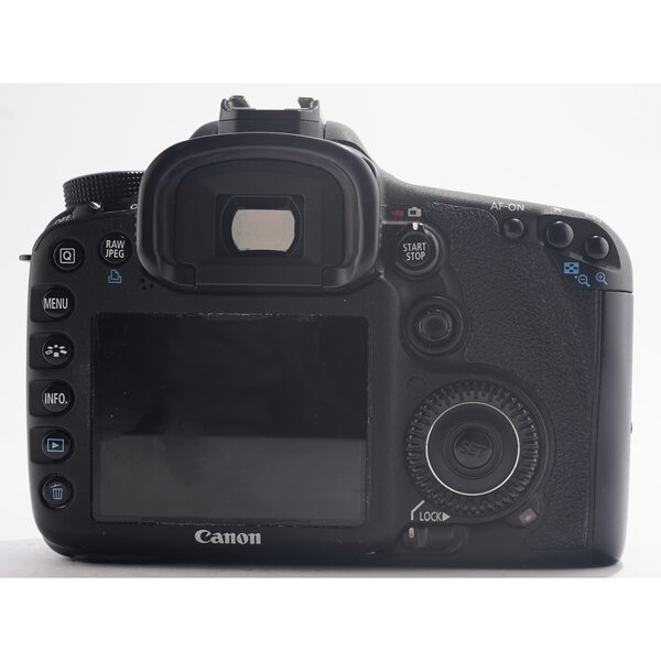 Canon EOS 7D Gehäuse - Second Hand - 