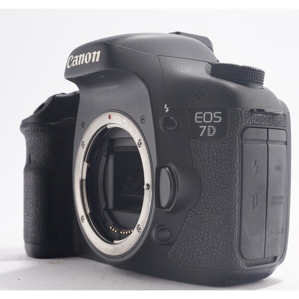 Canon EOS 7D Gehäuse - Second Hand - 
