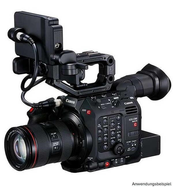 Canon EOS C300 Mark III Gehäuse  Canon EF