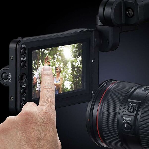 Canon EOS C300 Mark III Gehäuse  Canon EF