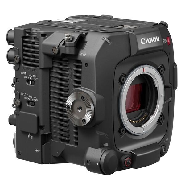 Canon EOS C400 