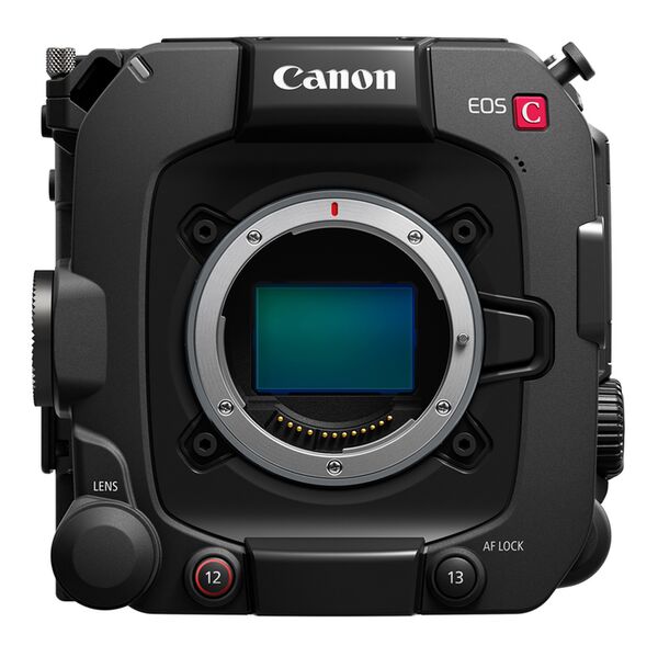 Canon EOS C400 