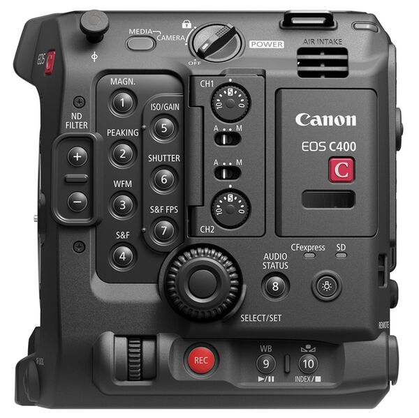 Canon EOS C400 