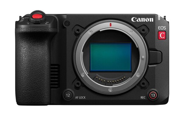 Canon EOS C50 Camcorder 