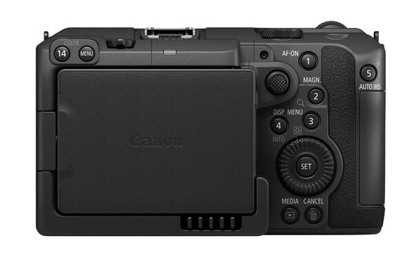 Canon EOS C50 Camcorder 