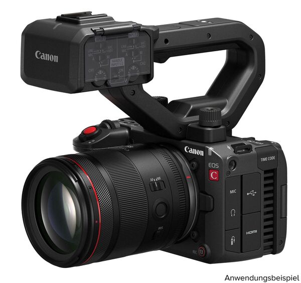 Canon EOS C50 Camcorder 