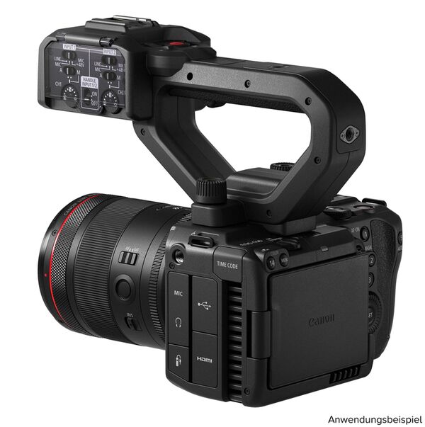 Canon EOS C50 Camcorder 