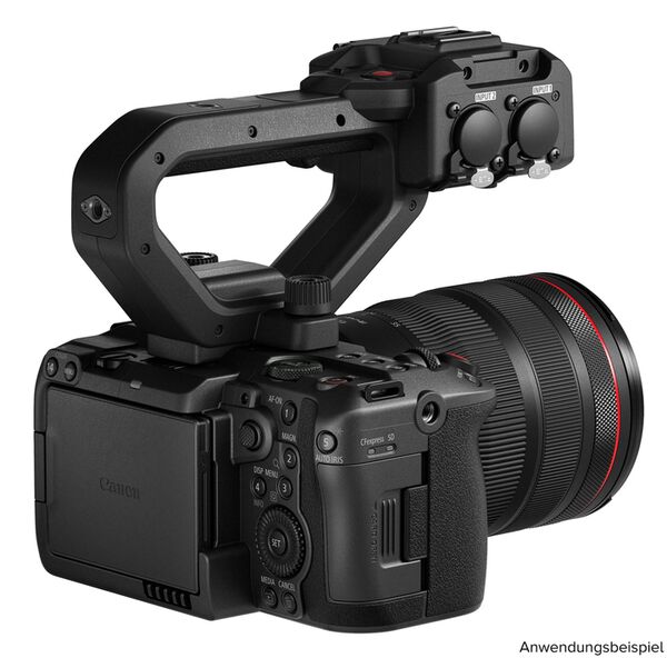 Canon EOS C50 Camcorder 