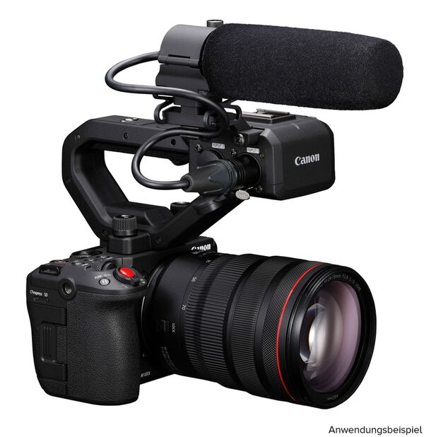 Canon EOS C50 Camcorder 