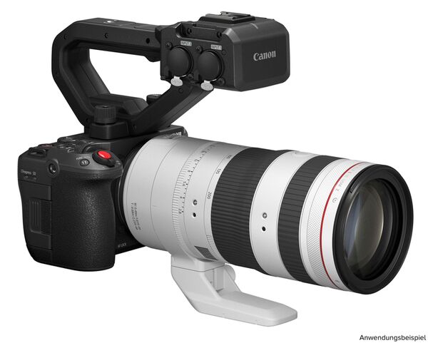 Canon EOS C50 Camcorder 