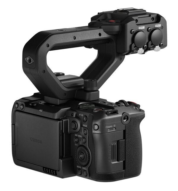 Canon EOS C50 Camcorder 