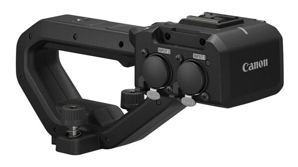 Canon EOS C50 Camcorder 