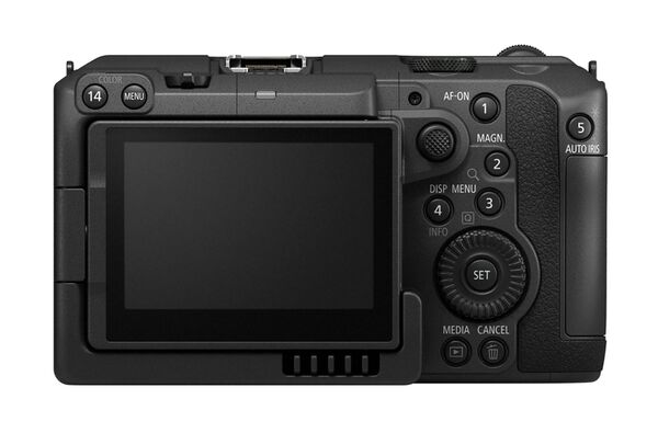 Canon EOS C50 Camcorder 