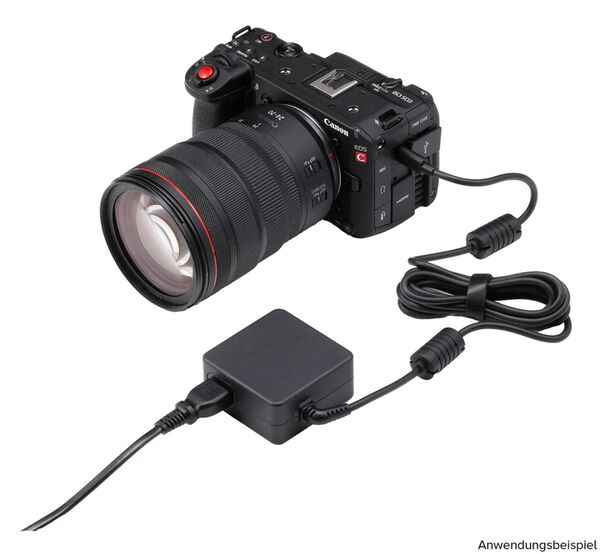 Canon EOS C50 Camcorder 