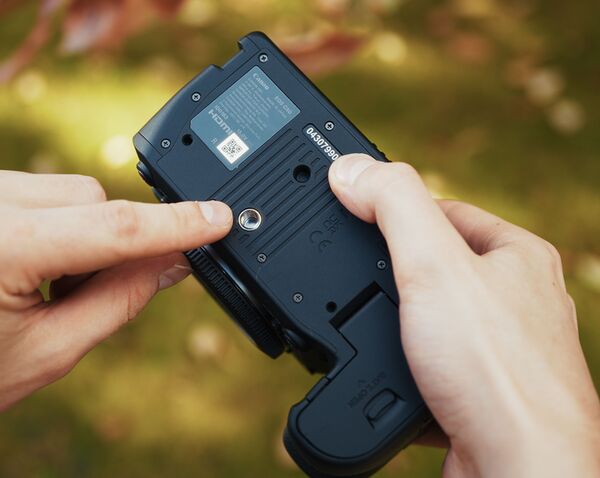 Canon EOS C50 Camcorder 