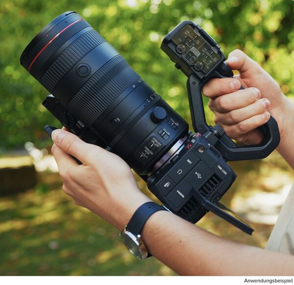 Canon EOS C50 Camcorder 