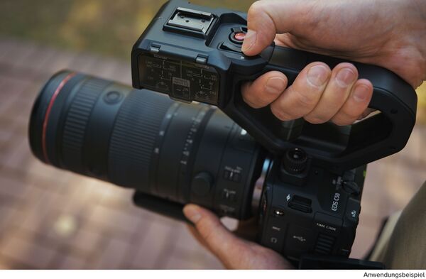 Canon EOS C50 Camcorder 