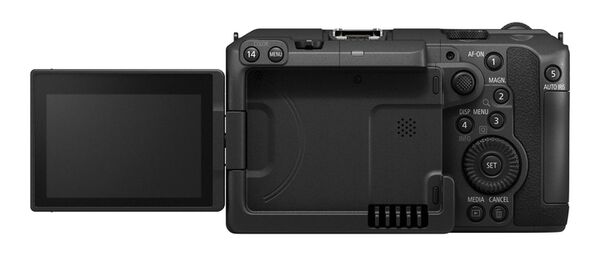 Canon EOS C50 Camcorder 