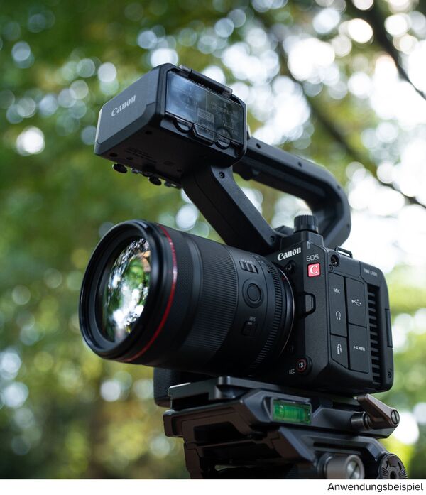 Canon EOS C50 Camcorder 