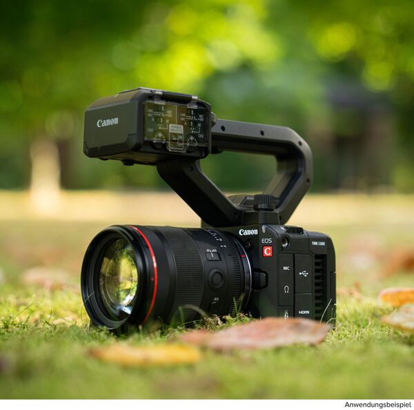 Canon EOS C50 Camcorder 
