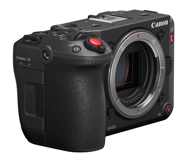 Canon EOS C50 Camcorder 