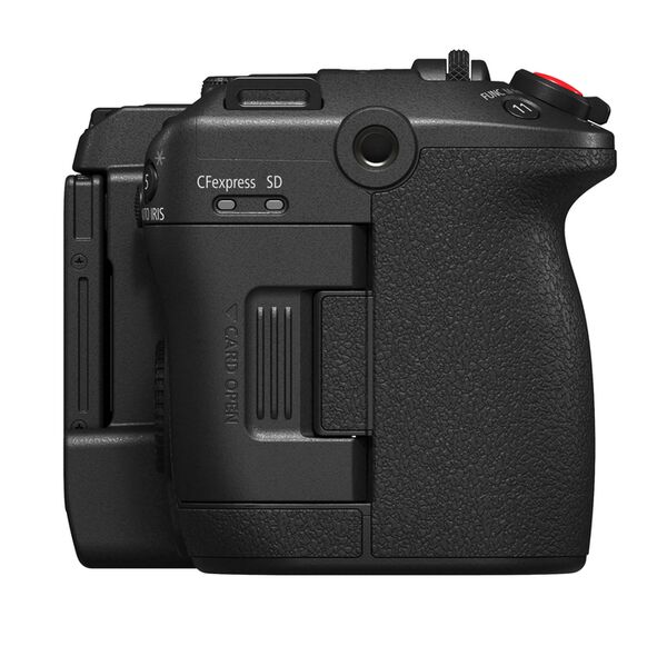 Canon EOS C50 Camcorder 