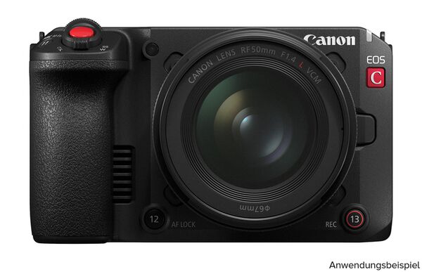 Canon EOS C50 Camcorder 