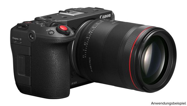 Canon EOS C50 Camcorder 