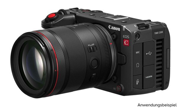 Canon EOS C50 Camcorder 