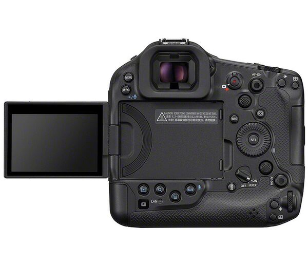 Canon EOS R1 Gehäuse 