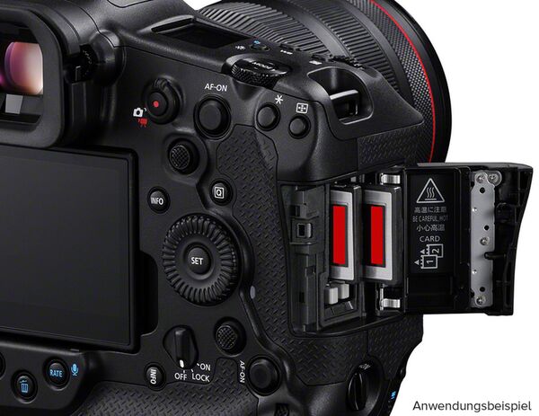 Canon EOS R1 Gehäuse 