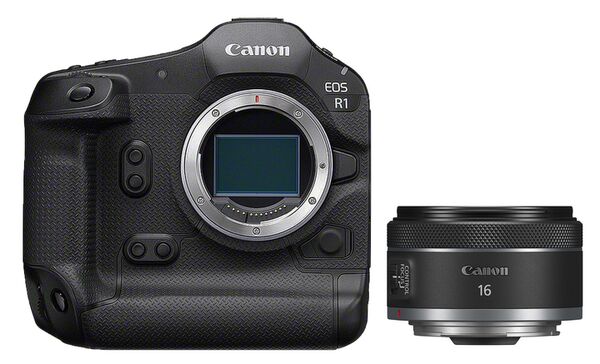 Canon EOS R1 + RF 16mm f/2,8 STM 