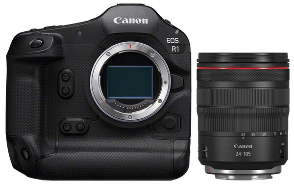 Canon EOS R1 + RF 24-105 f/4.0 L IS USM 