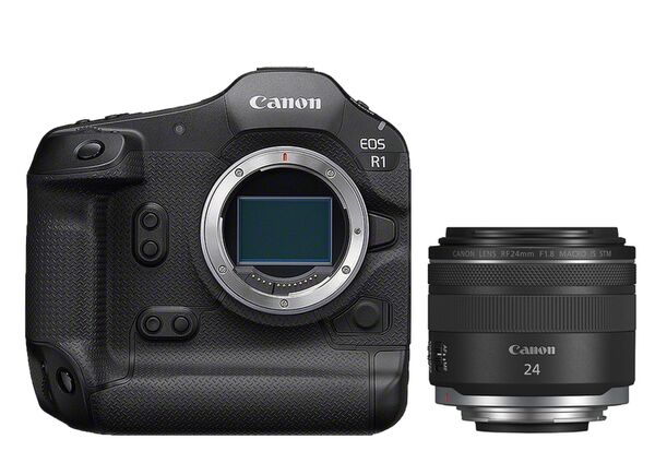 Canon EOS R1 + RF 24mm f/1,8 Macro IS STM 