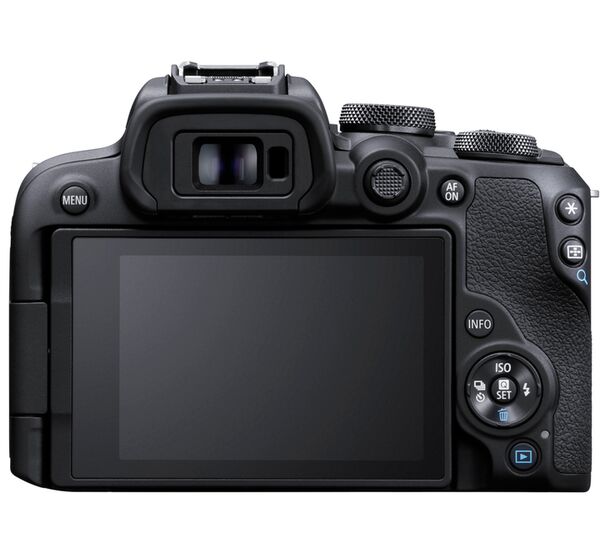 Canon EOS R10 + RF-S 18-150mm F3.5-6.3 IS STM 