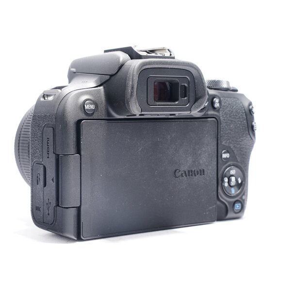 Canon EOS R10 + RF-S 18-45mm F4.5-6.3 IS STM - Second Hand - 