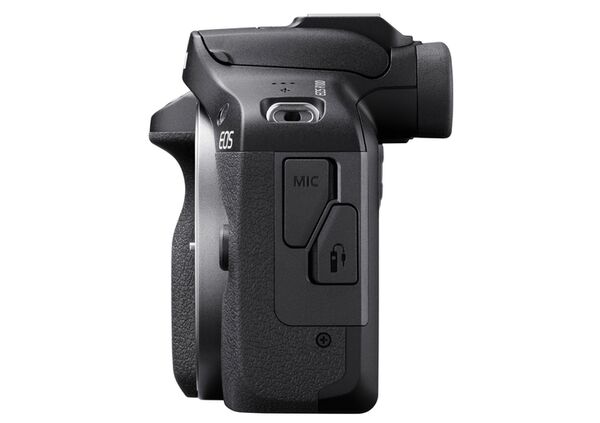 Canon EOS R100 + RF-S 18-45 mm IS STM + 5,0-7,1/55-210 mm IS STM 