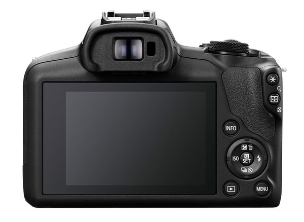 Canon EOS R100 + RF-S 18-45mm IS STM 