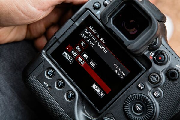 Canon EOS R3 Gehäuse 